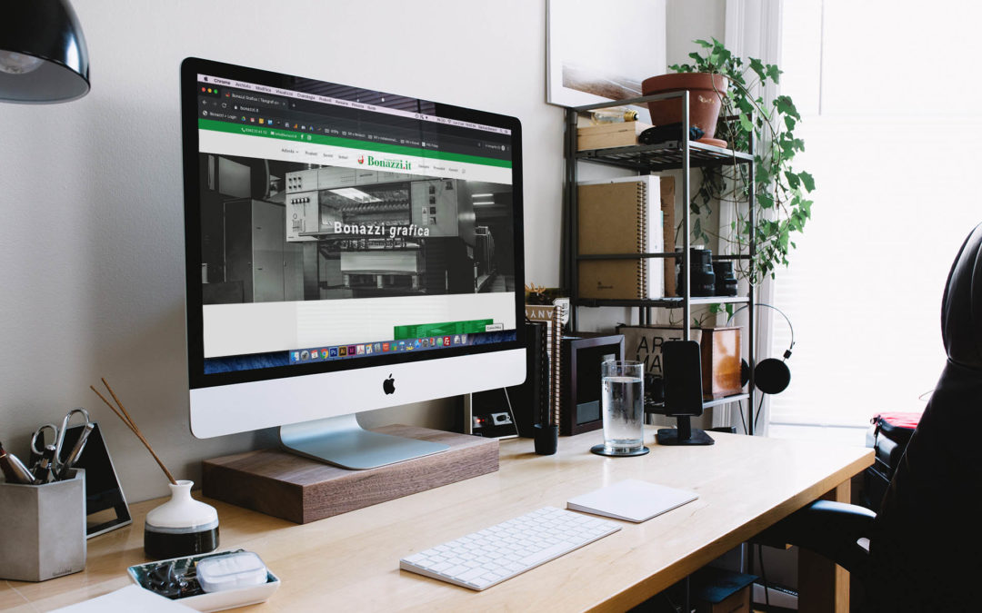 È online il nuovo sito web della Tipografia Bonazzi