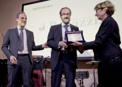 Centenario de L'Industria Meccanica, riconoscimenti - Bonazzi Grafica Blog