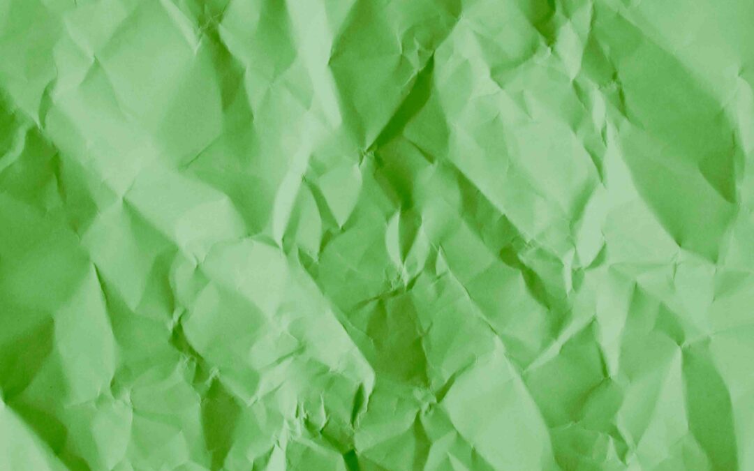 CARTA ECOLOGICA O RICICLATA: LA SOLUZIONE MIGLIORE